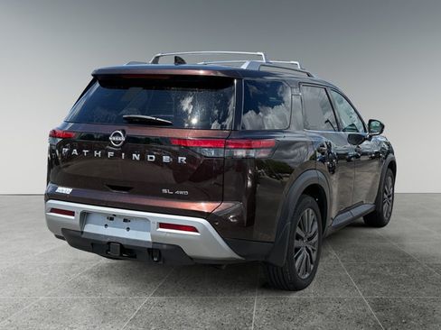 Used 2022 Nissan Pathfinder SL w/ SL Premium Package AWD/4WD image 6