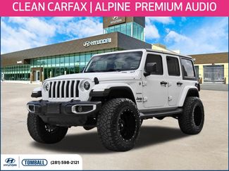 Used 2019 Jeep Wrangler Unlimited Sahara AWD/4WD video 1