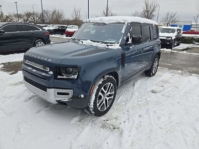 Used 2020 Land Rover Defender 110 HSE