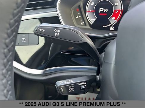 Used 2025 Audi Q3 2.0T Premium Plus w/ Premium Plus Package image 26