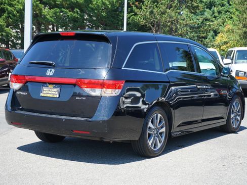 Used 2015 Honda Odyssey Touring Elite image 5