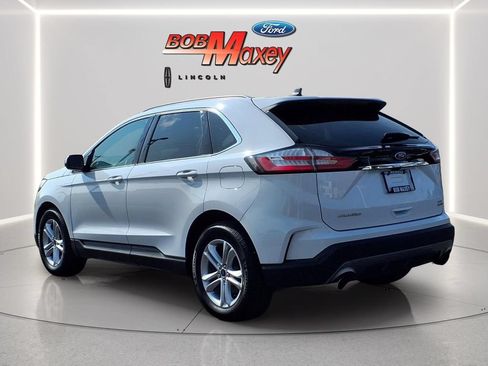 Used 2020 Ford Edge SEL w/ Convenience Package AWD/4WD image 7