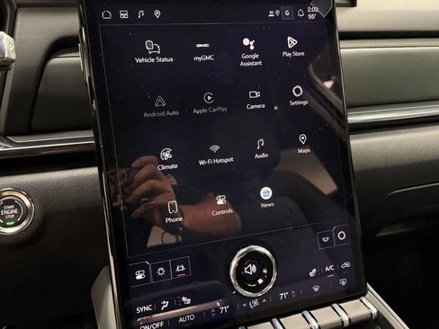 New 2026 GMC Terrain AT4 w/ LPO, Black Badging Package image 29