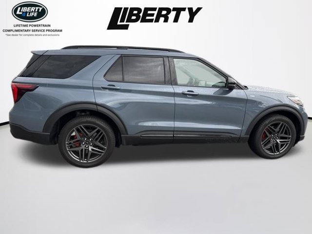 Used 2025 Ford Explorer ST-Line w/ Premium Package AWD/4WD image 8