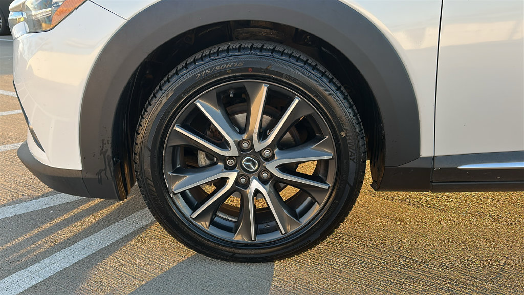 Used 2017 MAZDA CX-3 Grand Touring FWD image 7