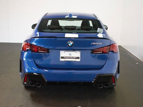 New 2026 BMW M235i xDrive w/ Technology Package AWD/4WD image 5