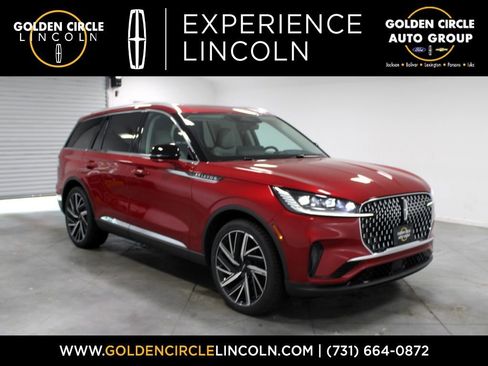 New 2026 Lincoln Aviator Reserve AWD/4WD image 1