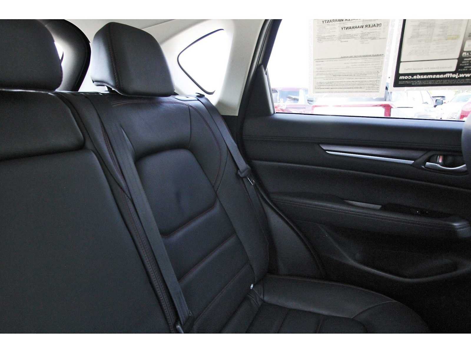 Used 2025 MAZDA CX-5 Carbon Edition AWD/4WD image 10