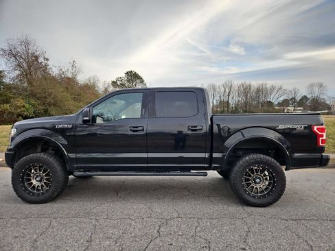 Used 2018 Ford F150 XLT w/ Equipment Group 302A Luxury image 2