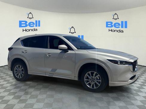 Used 2024 MAZDA CX-5 AWD 2.5 S w/ Preferred Package image 6