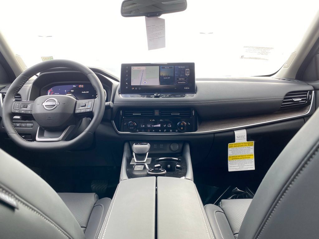 New 2026 Nissan Rogue Platinum w/ Platinum Premium Package AWD/4WD image 20