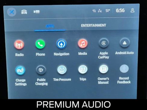 New 2025 Ford Mustang Mach-E Premium w/ Interior Protection Package image 23