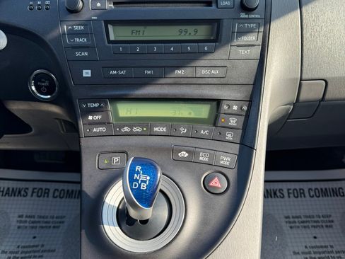 Used 2011 Toyota Prius Three image 15