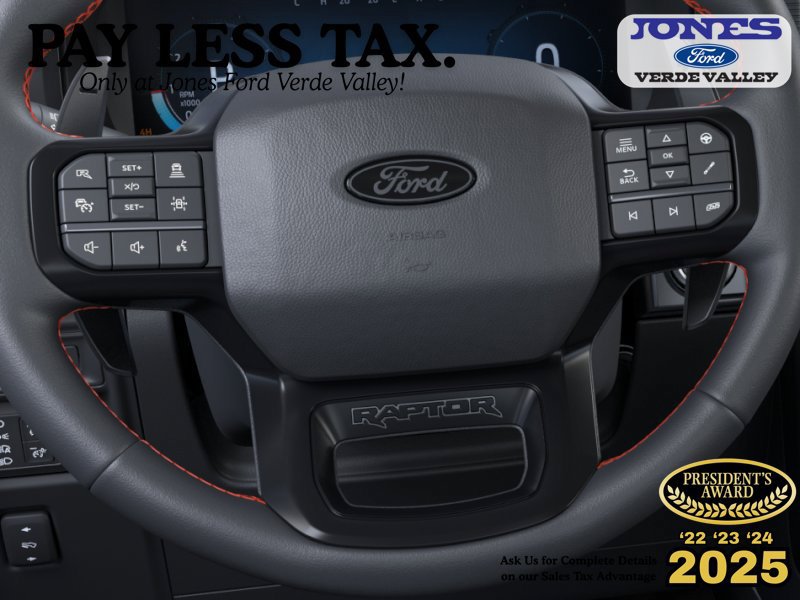 New 2026 Ford F150 Raptor AWD/4WD image 12