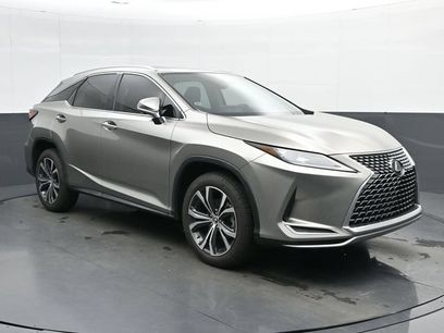 Certified 2021 Lexus RX 350 FWD w/ Premium Package