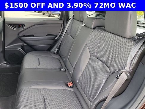 New 2026 Subaru Forester Premium image 15