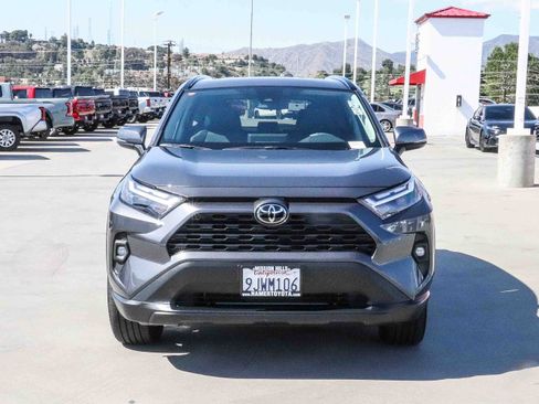 Certified 2024 Toyota RAV4 XLE Premium FWD image 2