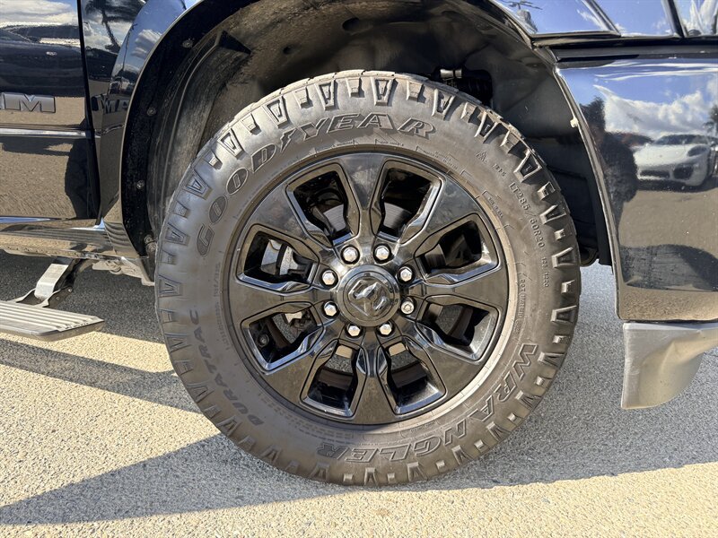 Used 2020 RAM 2500 Limited RWD image 28