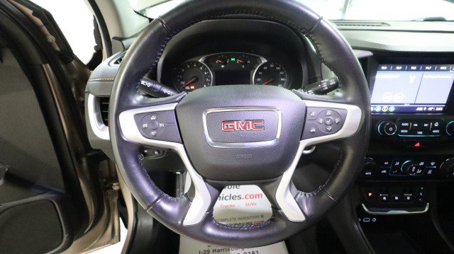 Used 2018 GMC Terrain SLT AWD/4WD image 18