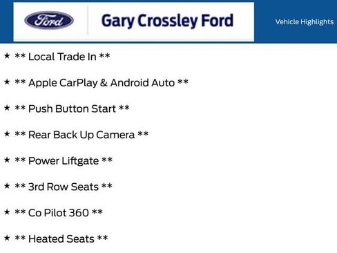 Used 2020 Ford Explorer XLT w/ Comfort Package AWD/4WD image 6