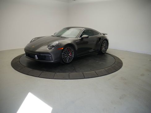 Certified 2023 Porsche 911 Turbo AWD/4WD image 2