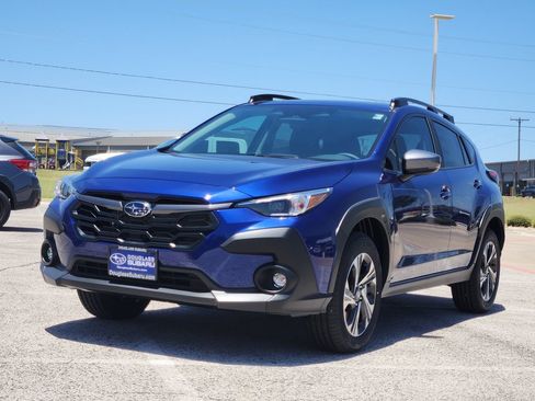 New 2026 Subaru Crosstrek 2.5i Premium AWD/4WD image 2