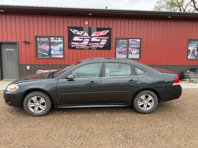 Used 2012 Chevrolet Impala LS