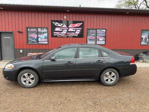 Used 2012 Chevrolet Impala LS FWD image 1