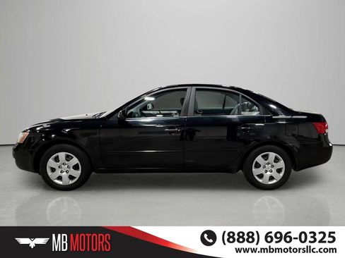 Used 2008 Hyundai Sonata GLS FWD image 16