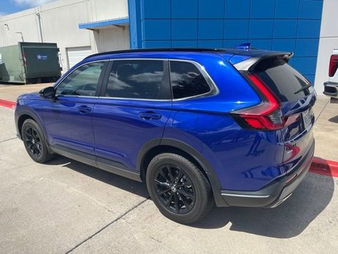 Used 2023 Honda CR-V Sport image 8