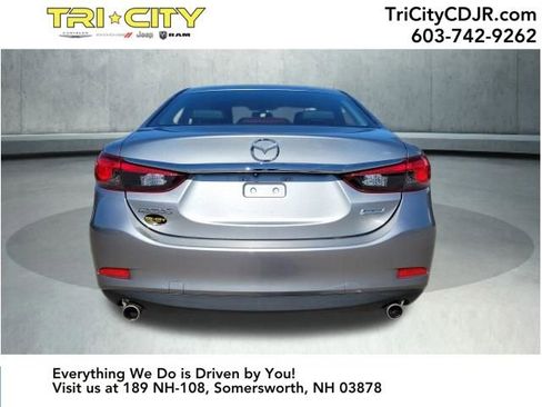 Used 2015 MAZDA MAZDA6 Touring image 4