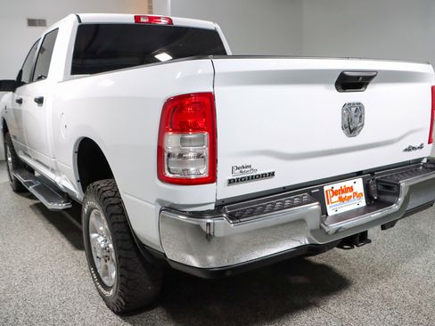 Used 2024 RAM 2500 Big Horn w/ Off Road Package image 9