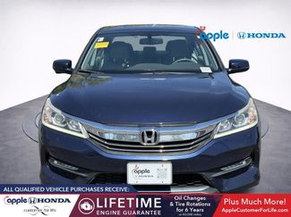 Used 2017 Honda Accord EX-L video 2
