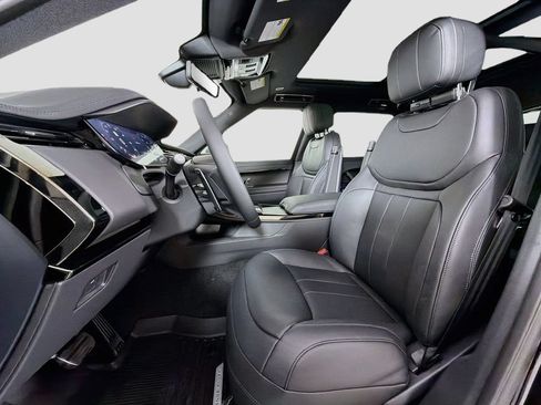 New 2027 Land Rover Range Rover Sport Dynamic SE AWD/4WD image 22