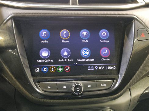 Used 2021 Chevrolet TrailBlazer LT w/ Convenience Package FWD image 25