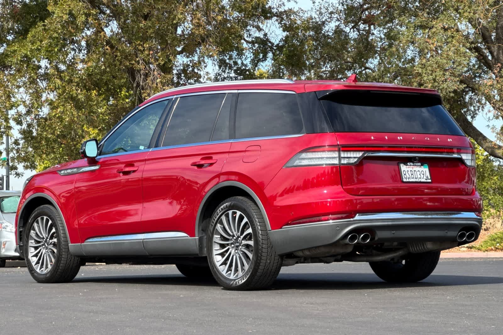 Used 2020 Lincoln Aviator Reserve RWD image 6