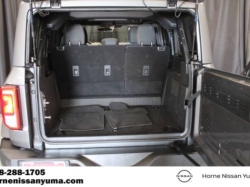 Used 2025 Ford Bronco Big Bend AWD/4WD image 8