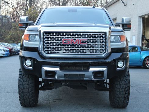 Used 2016 GMC Sierra 2500 Denali w/ Duramax Plus Package image 2