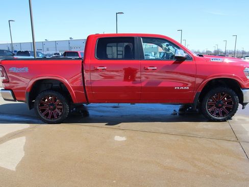 Used 2019 RAM 1500 Laramie image 4
