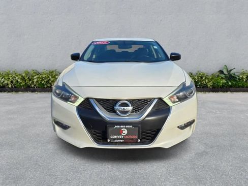 Used 2017 Nissan Maxima 3.5 S FWD image 3