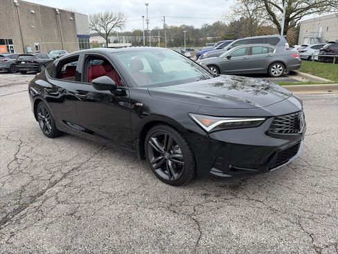 Certified 2025 Acura Integra A-Spec image 3