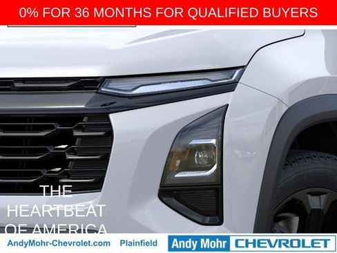 New 2027 Chevrolet Equinox LT w/ Convenience Package II FWD image 13