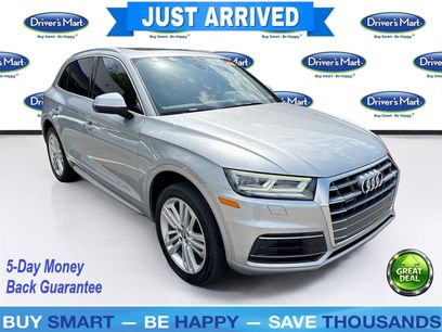 Used 2018 Audi Q5 2.0T Premium Plus w/ Premium Plus Package
