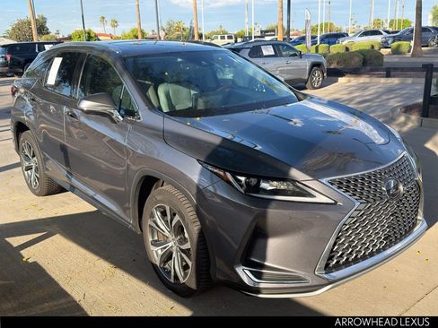 Used 2021 Lexus RX 450h AWD w/ Premium Package image 9