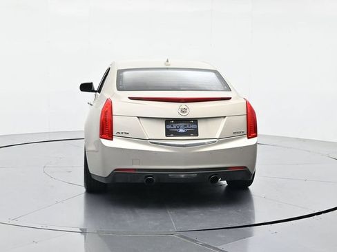 Used 2013 Cadillac ATS Performance w/ Cold Weather Package RWD image 8