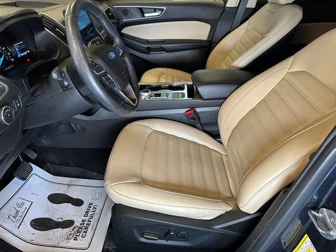 Used 2022 Ford Edge SEL w/ Convenience Package AWD/4WD image 20
