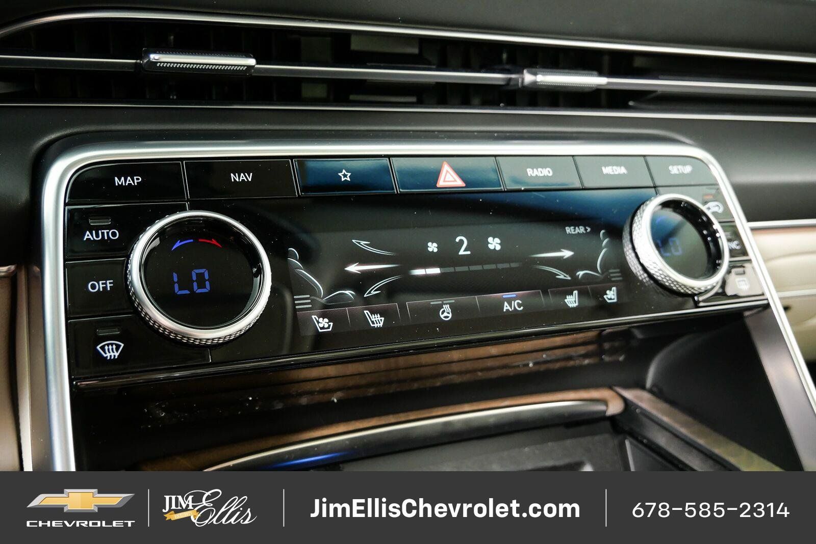 Used 2024 Genesis GV80 3.5T Advanced w/ Advanced Package AWD/4WD image 17