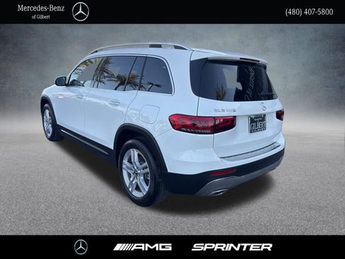 Certified 2023 Mercedes-Benz GLB 250 image 3