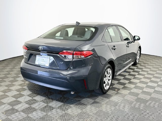Certified 2026 Toyota Corolla LE FWD image 8