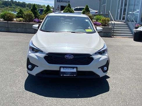 New 2026 Subaru Impreza 2.0i Sport AWD/4WD image 2